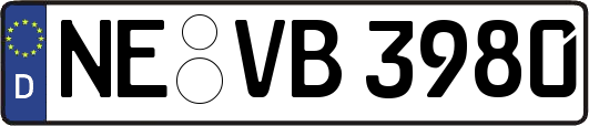 NE-VB3980