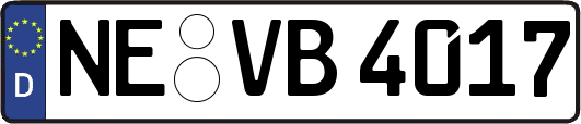 NE-VB4017