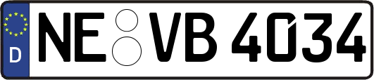 NE-VB4034