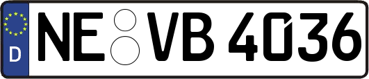 NE-VB4036