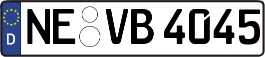 NE-VB4045