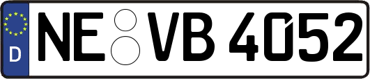 NE-VB4052