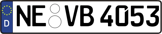 NE-VB4053