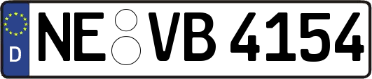 NE-VB4154