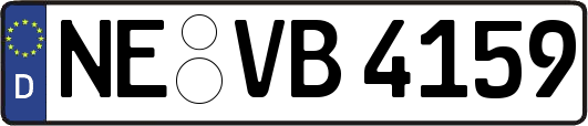 NE-VB4159