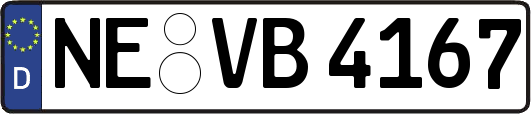 NE-VB4167