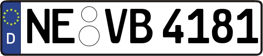 NE-VB4181