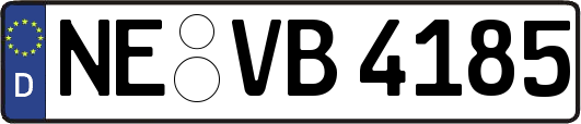 NE-VB4185