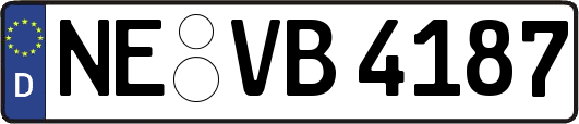 NE-VB4187