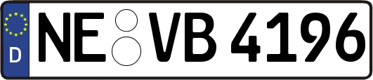 NE-VB4196