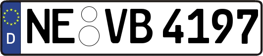 NE-VB4197