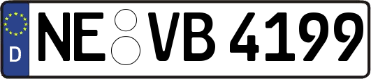 NE-VB4199