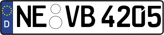 NE-VB4205