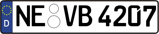 NE-VB4207