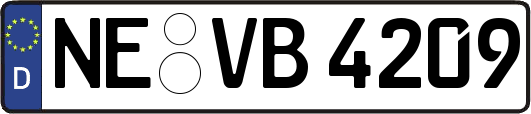 NE-VB4209