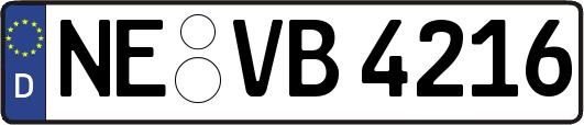 NE-VB4216