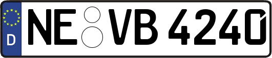 NE-VB4240