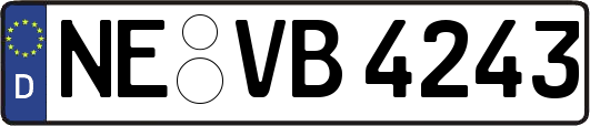NE-VB4243