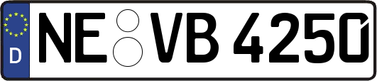 NE-VB4250