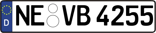 NE-VB4255