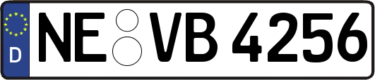 NE-VB4256