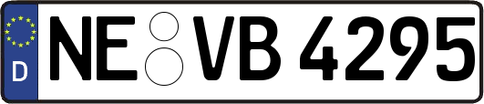 NE-VB4295