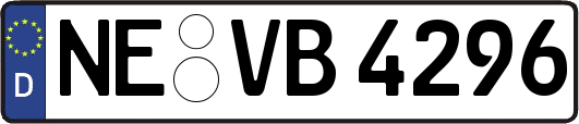 NE-VB4296
