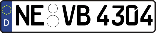 NE-VB4304