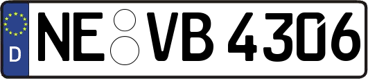 NE-VB4306
