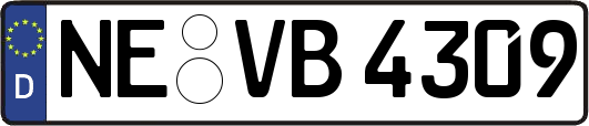 NE-VB4309