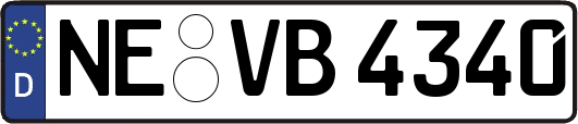 NE-VB4340