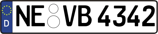NE-VB4342