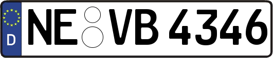 NE-VB4346