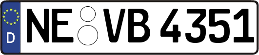 NE-VB4351