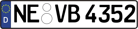 NE-VB4352