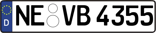 NE-VB4355