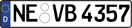 NE-VB4357