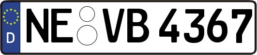 NE-VB4367