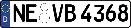 NE-VB4368