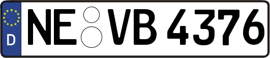 NE-VB4376