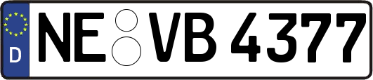 NE-VB4377