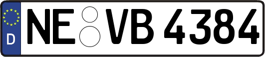 NE-VB4384