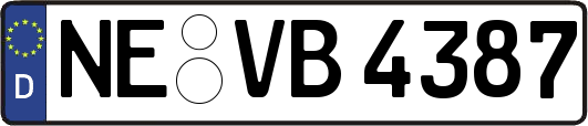 NE-VB4387