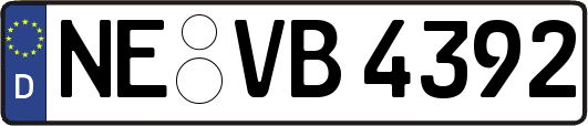 NE-VB4392