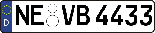 NE-VB4433