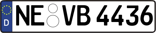 NE-VB4436