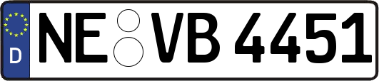 NE-VB4451