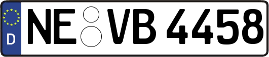 NE-VB4458