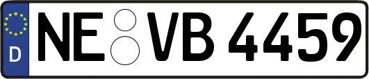 NE-VB4459