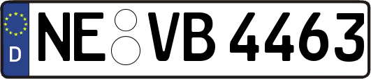 NE-VB4463